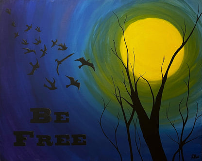 Be Free