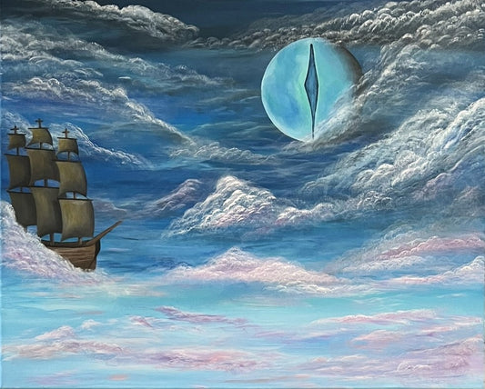 Cloudship Conquest