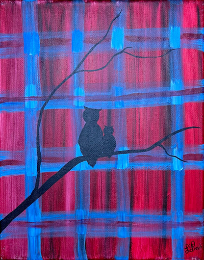 Owls in the Night